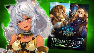 Unboxing the COOLEST Shadowverse: Evolve Set