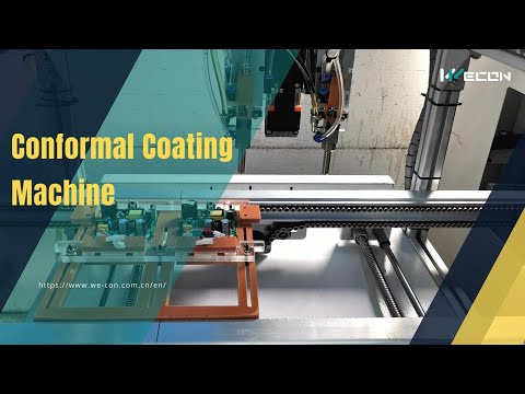 Conformal Coating Machine