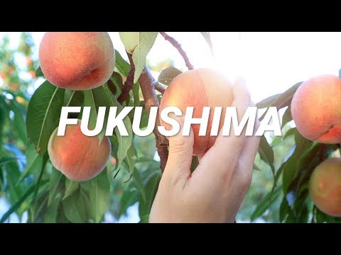 Fukushima ~fruits peeling~