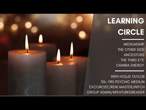 The New Year Learning Circle