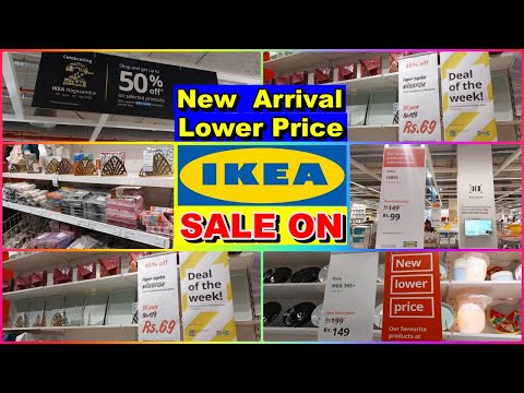 IKEA SALE LIVE NOW Bangalore | Home Furnishing|Shopping/Kitchen Product Sale/Storage/Organizer/Steel