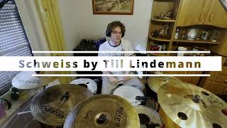 Schweiss- Till Lindemann // DrumCover- Udopium Drums