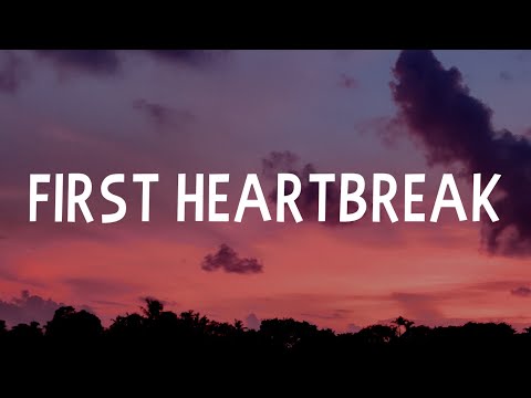 Lauv - First Heartbreak (Lyrics)