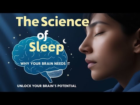 The Science of sleep 😴💤