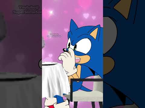 Sonic's Date With Amy Rose