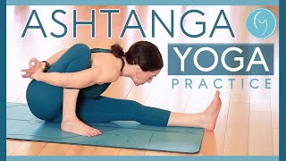 1 Hour Ashtanga Yoga Class (Honor and Respect)