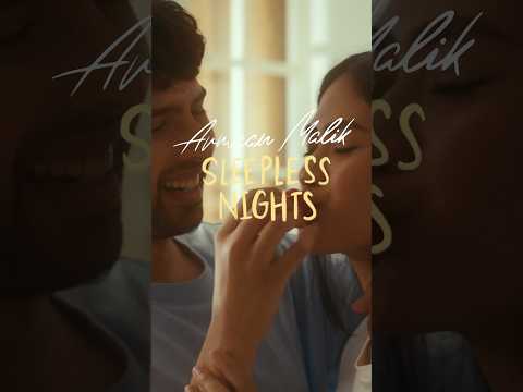 Armaan Malik - Sleepless Nights (Official Teaser)