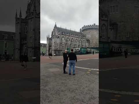 Dublin Castle #dublinireland #irishadventure #irishlife