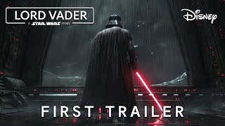 Lord Vader: A Star Wars Story - First Trailer | Disney & Hayden Christensen (4K)