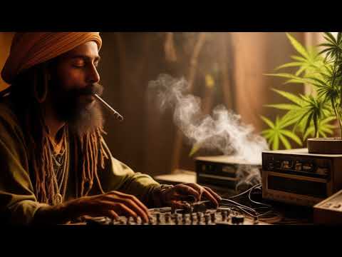 DUB Roots Reggae 🍁 RASTA MAN CULTURE / Ganja Man Strictly T.H.C. Mix 2024