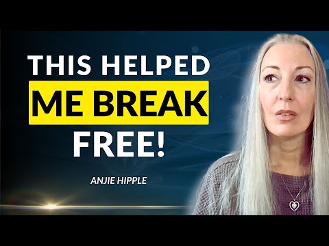 I LEFT Christianity & Channeled 350,000 Voices from the Fifth Dimension | Anje Hipple