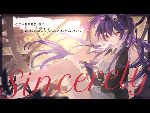 Violet Evergarden OP「Sincerely - TRUE」- Cover by Norah Nevermore