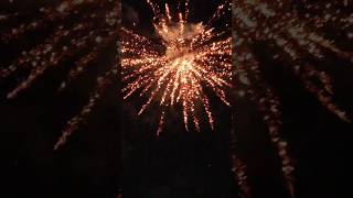 Explosive Beauty: Diwali Fireworks in Dubai #shorts #diwali #dubai