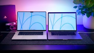 M1 Pro vs Intel i7 Everyday Use Comparison