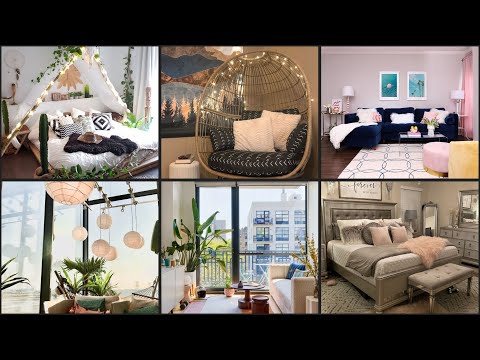 Best Room Decor - How To Decorate An Aesthetic Room | Room Decoration/Makeover Ideas