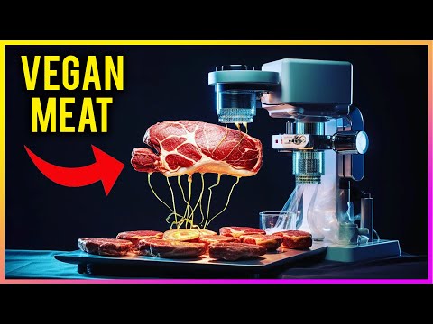 Will You Eat This? The Science Behind Artificial Meat Revealed!