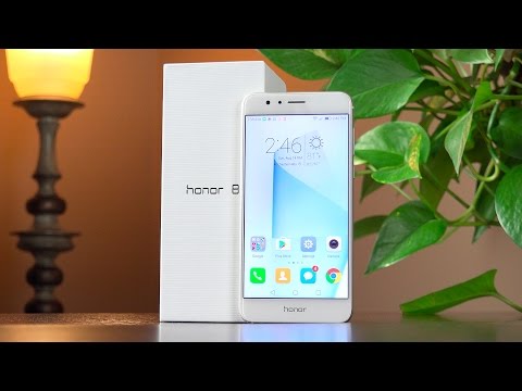 Honor 8: Unboxing & Review