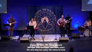 Sacred City Church Livestream 12/27/20