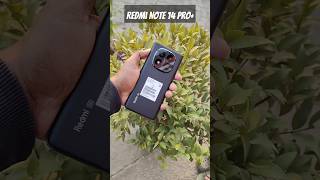 Redmi Note 14 Pro Plus for Camera & Gaming ? #bestphoneunder30000 #xiaomi #redminote14proplus