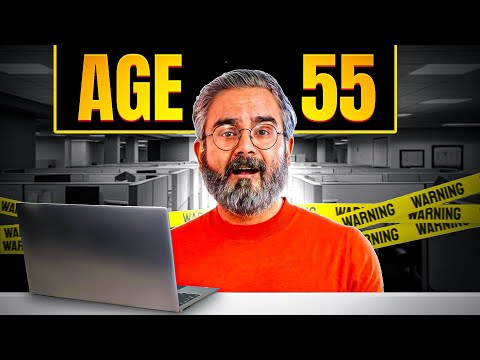 Reality of Corporate Life After Age 55