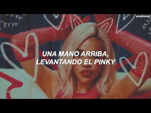 Kenia OS – Kitty, feat. La Joaqui (letra) | Video Oficial