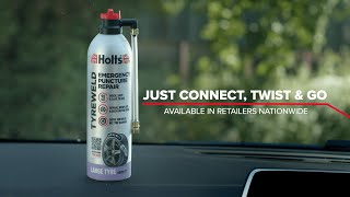 Holts Tyreweld | Emergency Tyre Puncture Repair | Tyre Repair