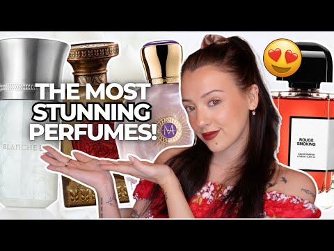 Luxury Fragrances That Are WAY TOO BEAUTIFUL..😩😍Niche Fragrance Haul From Scents Angel!