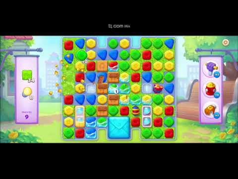 [Puzzle Daddy] Township Colorful Puzzle_Level 2703 ∥ No Boosters