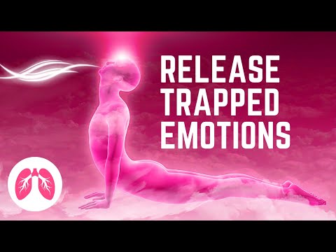 Emotional Release Breathing | DMT Inspired Breathing Exercises | TAKE A DEEP BREATH | tadb