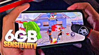 🪄6gb ram Sensitivity [ ? ]🔥💀best Sensitivity in free fire 6gb🏹 l Sensitivity 6gb ram?KSNA yT🎷🎷