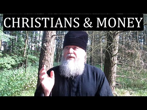 HOW MUST CHRISTIANS TREAT MONEY?