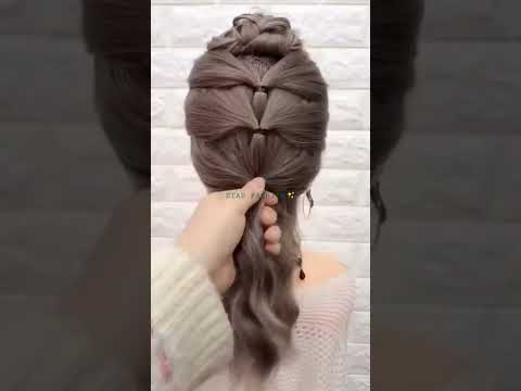 Easy Hairstyle For Girls✨|| Cute Hairstyle For Girls❤|| Easy & Beautiful Hairstyle Ideas✨❤||✨