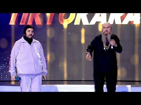 Gala premiilor Eroii Comediei 2024: Premiul TikTokăraşii (Revelion TVR1 2025)