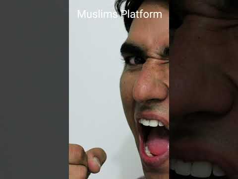 The critic Person | Arrogant Person | Muslims Platform