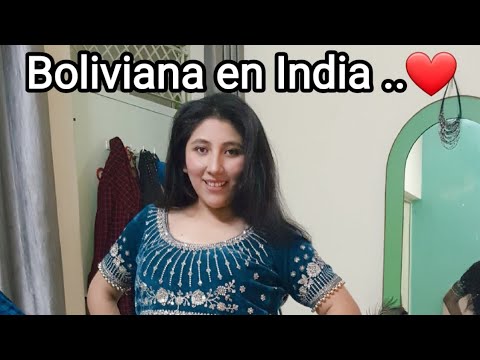 Ángel azul 🤩 novia Bolindiana vlog de boda 2 #deepakporlasindias