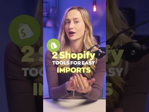 How to import products from Amazon, Etsy and Ebay to Shopify