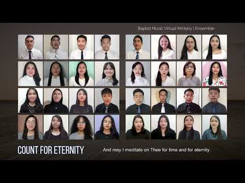 Count for Eternity | Baptist Music Virtual Ministry | Ensemble