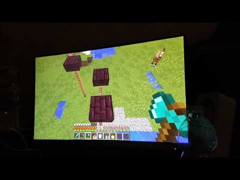 Minecraft parkour "estremo"