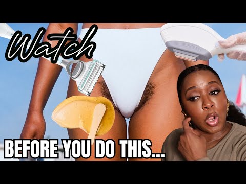 The Pros & Cons of Hair Removal Methods for SKIN OF COLOR