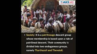 Toda Tribe #aksias #upsc #currentaffairs #TodaTribe #iascoaching