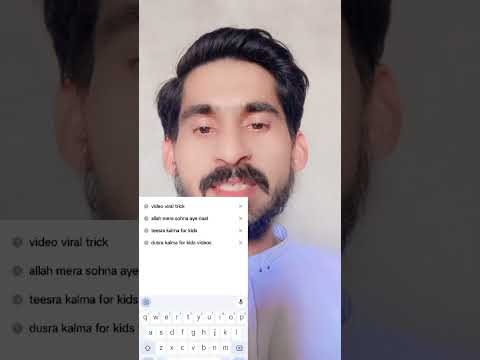 TikTok video viral trick