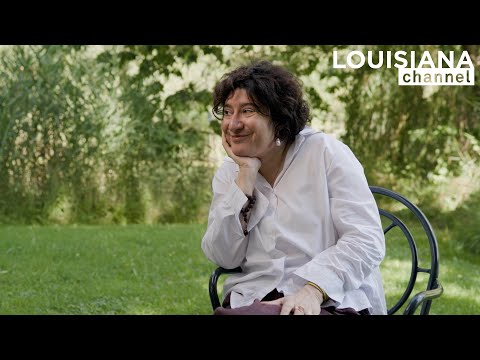 Writer Maria Stepanova: Advice to the Young | Louisiana Channel