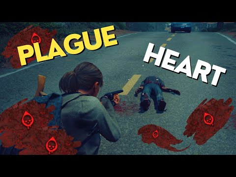 Destroying A Plague Heart - State Of Decay 2 In 2023