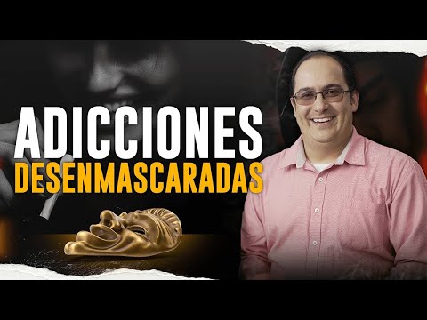 Lanzamiento Adicciones Desenmascaradas Presencial - Juan Camilo Psicólogo