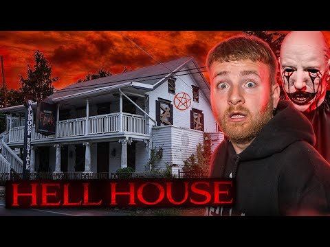 (BANNED VIDEO) PROOF GHOSTS ARE REAL | Chased Out Of Hell House LLC