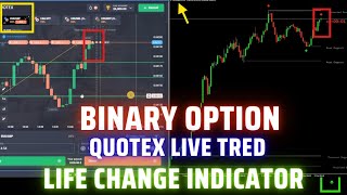 How to win every trades in Quotex🔥 | Binary trading strategy 22 | Trade With Quotex King