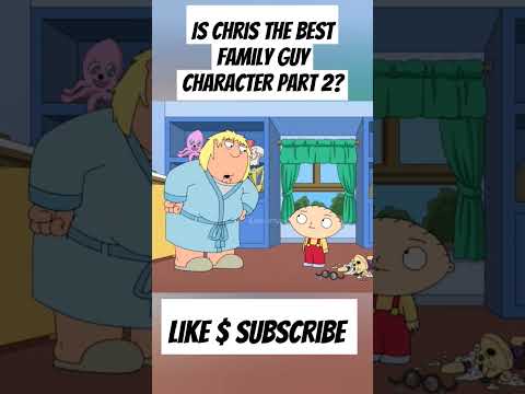 Don't mess with Chris on Wednesdays Part 2❌❌ #chrisgriffin #familyguy