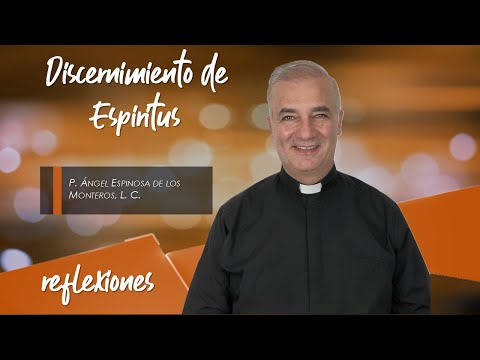 Discernimiento de Espíritus - Padre Ángel Espinosa de los Monteros