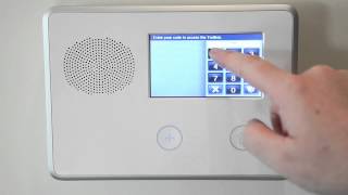 Cellular Test: TYM Homes 2GIG Home Security