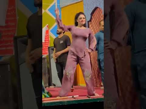 Nisha @ khan mujra song short video of 2024